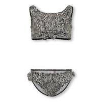 Kids ONLY zomer bikini meisjes - off wit - Kogbeach Kids ONLY zomer bikini meisjes - off wit - Kogbeach