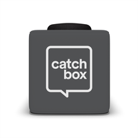 Catchbox Module Donkergrijs