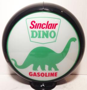 Sinclair Dino Benzinepomp Bol