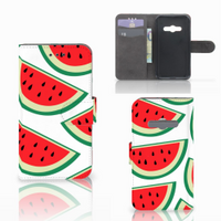 Samsung Galaxy Xcover 3 | Xcover 3 VE Book Cover Watermelons - thumbnail