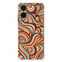 Motorola Moto G35 Back Cover Retro