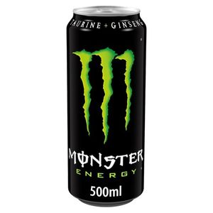 Monster Monster - Original 500ml 12 Blikjes