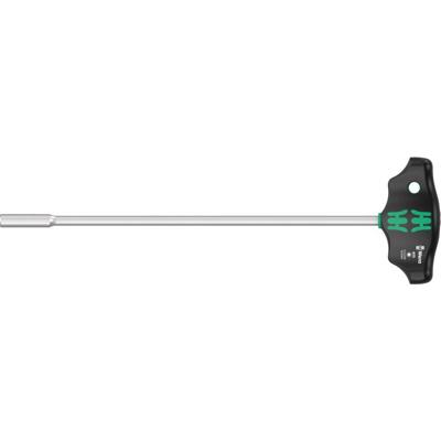 Wera 495 Dopschroevendraaier Sleutelbreedte (metrisch): 5.5 mm Koplengte: 230 mm