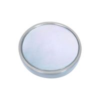 iXXXi Top Part White Shell Zilver - thumbnail