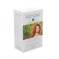 Farmatint Niet Uitwasbare Kleurende Gel Koperblond 7R Met Aloe Vera