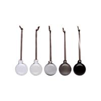 Iittala Glazen Ballset 5 stuks 40 mm grijs Iittala Glazen Ballset 5 stuks 40 mm grijs
