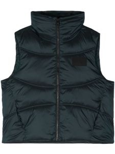 Calvin Klein Jeans gilet matelassé - Vert