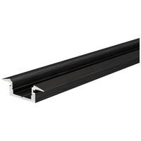 Deko Light 975003 ET-01-08 T-profiel Aluminium (b x h x d) 23 x 7 x 2000 mm 2 m