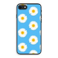 Margrietjes: iPhone 7 Biologisch afbreekbaar hoesje