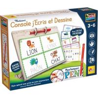 Teken- en schrijftafel - Educatief spel - MONTESSORI PEN - Vanaf 3 jaar
