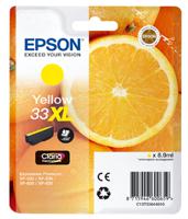 Epson Oranges C13T33644010 inktcartridge Origineel Geel 1 stuk(s)