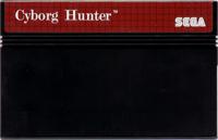 Cyborg Hunter (losse cassette) - thumbnail