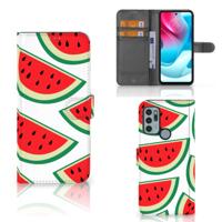 Motorola Moto G60s | Book Cover | Watermelons