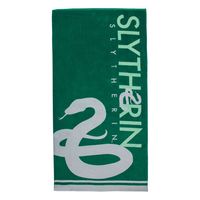 Harry Potter Towel Slytherin 140 x 70 cm - thumbnail