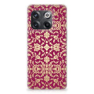 Siliconen Hoesje OnePlus 10T Barok Pink