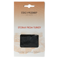Jiri & Friends Harswierook storax from Turkey 20 Gram
