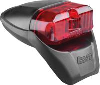 Busch + Müller Led rear light b&m fender at.black