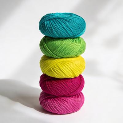 Inspiratie Bundel - Fel & Fris: Levendige energie in elke steek - Haakgaren / Breigaren