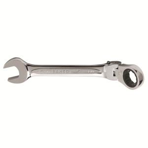 Bahco Ringsteeksleutel met ratel 41rm Flex Kop 17mm - 41RM-17