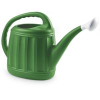 Hega Hogar Gieter - groen - kunststof - met broeskop - 3.7 liter   -