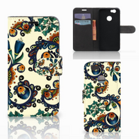 Wallet Case Huawei Nova Barok Flower - thumbnail