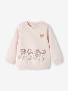 Babysweater Disney® Marie de Aristokatten zachtpaars