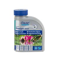 Oase AquaActiv PhosLess Direct 500ml - Voorkom Algen & Verhoog Vijverhelderheid