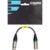 Klotz XLR-FM-GK XLR-adapter met ground lift 0.2 meter