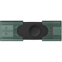 Kingston Technology DataTraveler 128GB USB-A + USB-C 3.2 Gen 1 DuoG2
