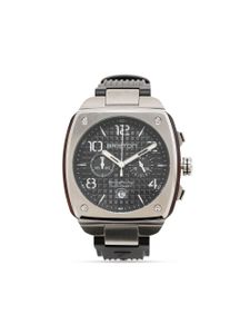 Briston Watches montre Streamliner Urban 42 mm - Noir