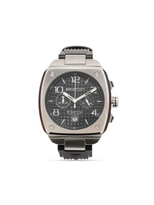 Briston montre Streamliner Urban 42 mm - Noir