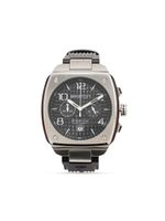 Briston Watches montre Streamliner Urban 42 mm - Noir - thumbnail