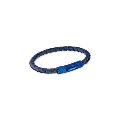 AN Jewels AA.P167BL.M Heren armband