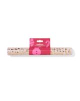 HEMA Tafelloper 3mx30cm tule sterren goud