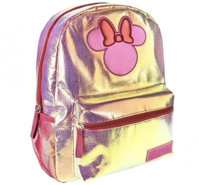 Disney Minnie Holo modetas, tas glanzend, glitter 36 cm
