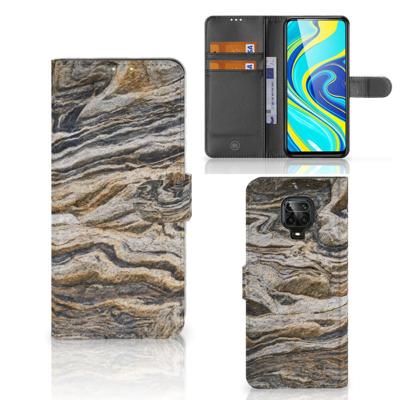 Xiaomi Redmi Note 9 Pro | Note 9S | Bookcase | Steen