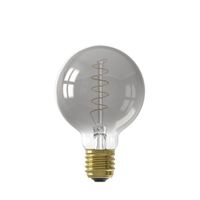 Calex LED Flex Globe 80mm 4W Titanium 2100K 473881