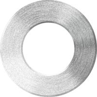 Verloopring voor cirkelzaagblad 30mm x 16mm Adapter