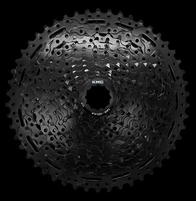 KMC cassette 11v 11/50t boxed