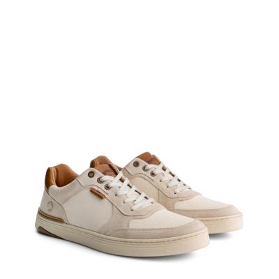 Travelin' Men - Sneaker low - Wit - Maat 47