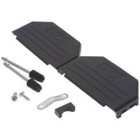 FCI SUB-D 86303645BLF Aantal polen: 37 180 ° 1 stuk(s)