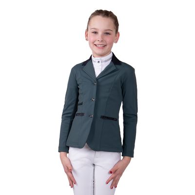 Rijjas Qhp Junior Kids, 164 in donkergroen