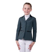 Rijjas Qhp Junior Kids, 164 in donkergroen - thumbnail