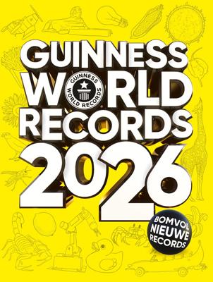 Guinness World Records 2026 (Hardback)