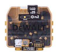 Schroevendraaier bits 2x25/25st. DT70555T DEWALT