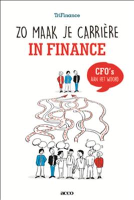 Zo maak je carrière in finance (Paperback)