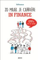Zo maak je carrière in finance (Paperback)
