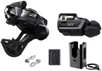 Shimano XT Di2 M8250-GS 12-speed Drivetrain Upgrade Kit I-Spec EV
