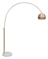 Artistiq Vloerlamp 'Gimmie', kleur Koper