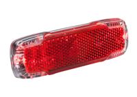 Busch Dragerachterlicht und müller 2c e voor e-bike - 50/80mm montage